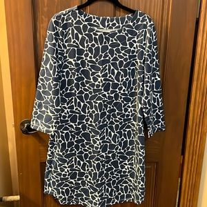 Mahi Gold Hinckley Dress
